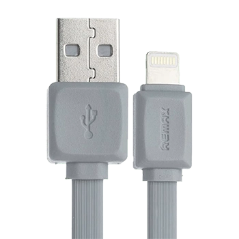 کابل تبدیل USB به لایتنینگ ریمکس مدل RC-008i طول 1 متر